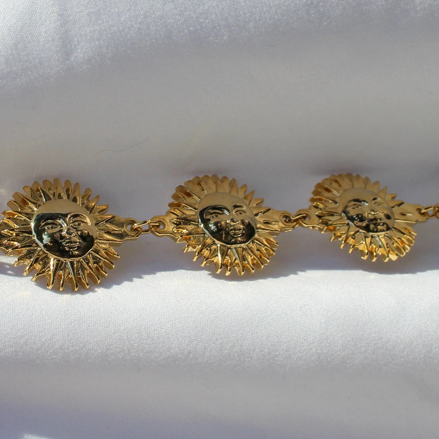 Vintage 1980s Versace Bracelet Bracelets Jagged Metal 