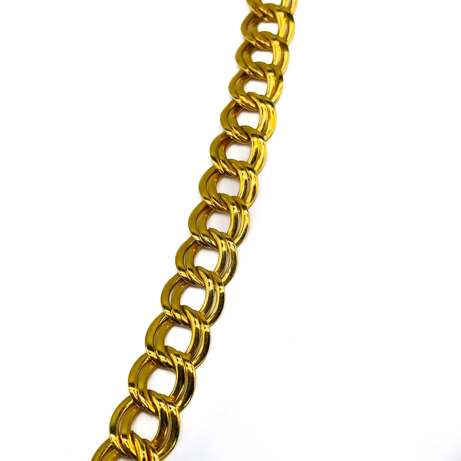 Vintage Napier Necklace 1980s Necklaces Jagged Metal 