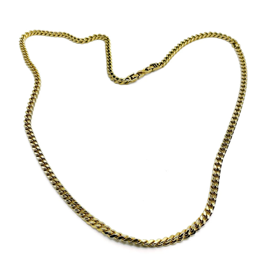 Vintage Nina Ricci Necklace 1980s Necklaces Jagged Metal 